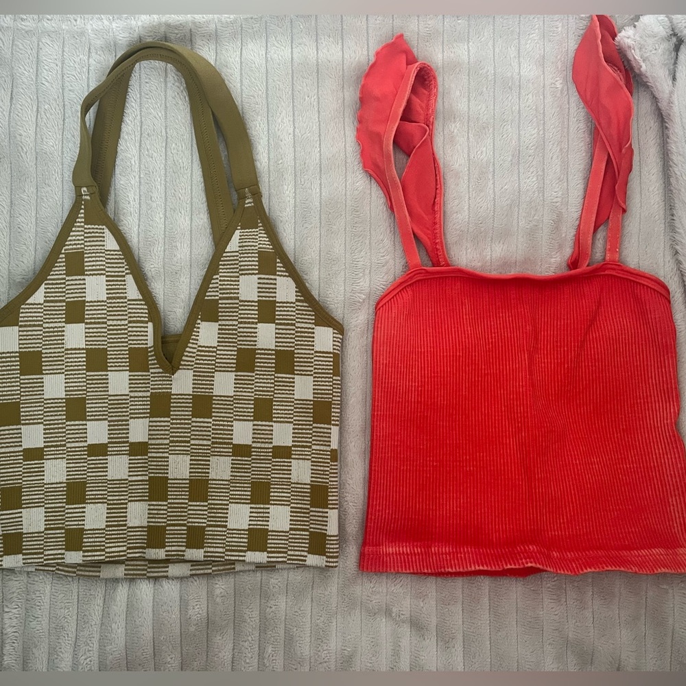 Xs/s free people movement tops